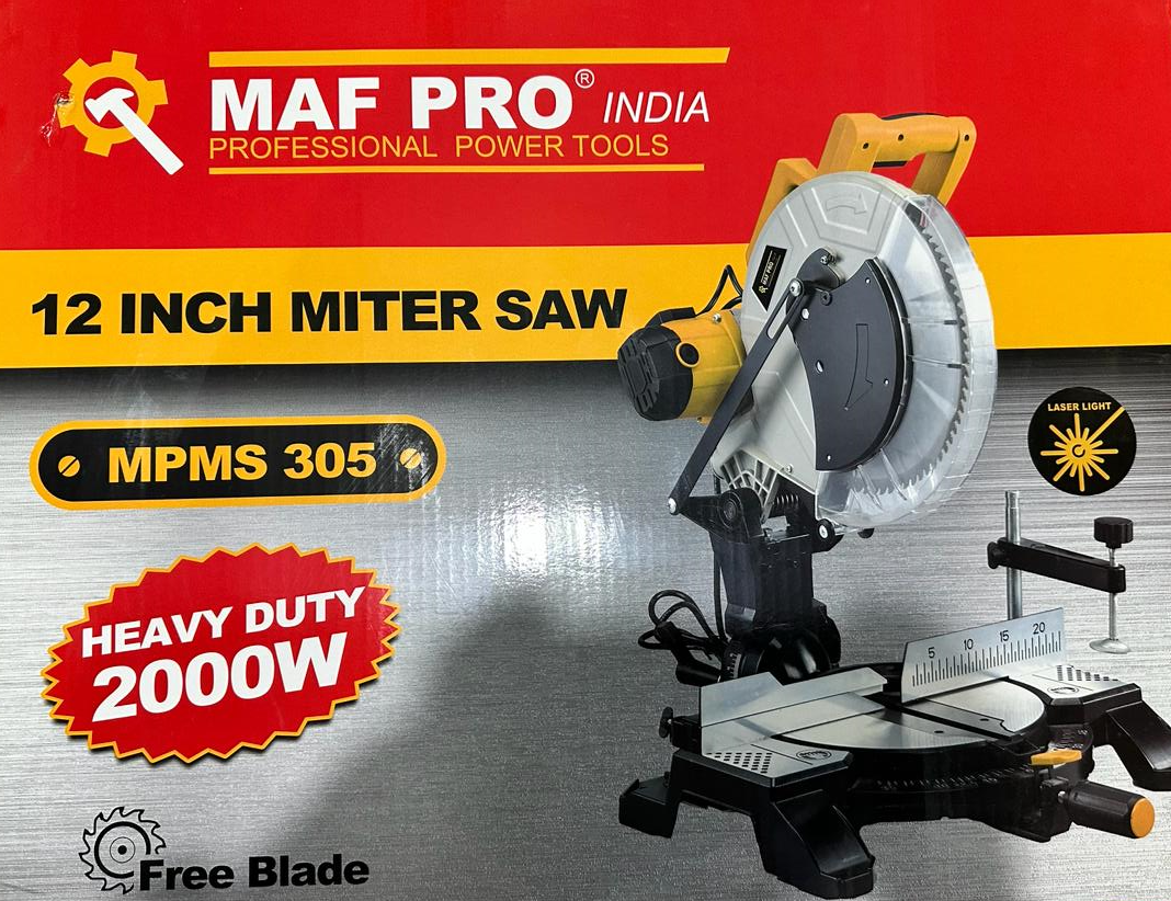 Mitre Saw 12" - 305mm MPMS305