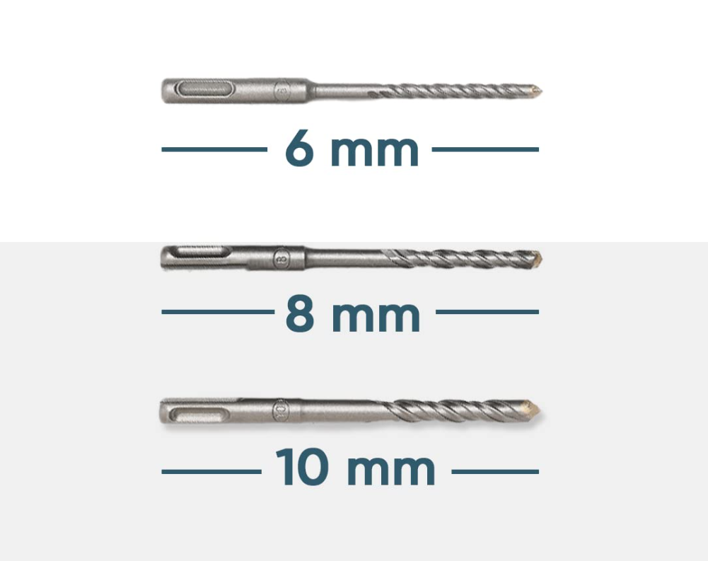Rotary Hammer Machine 20mm
