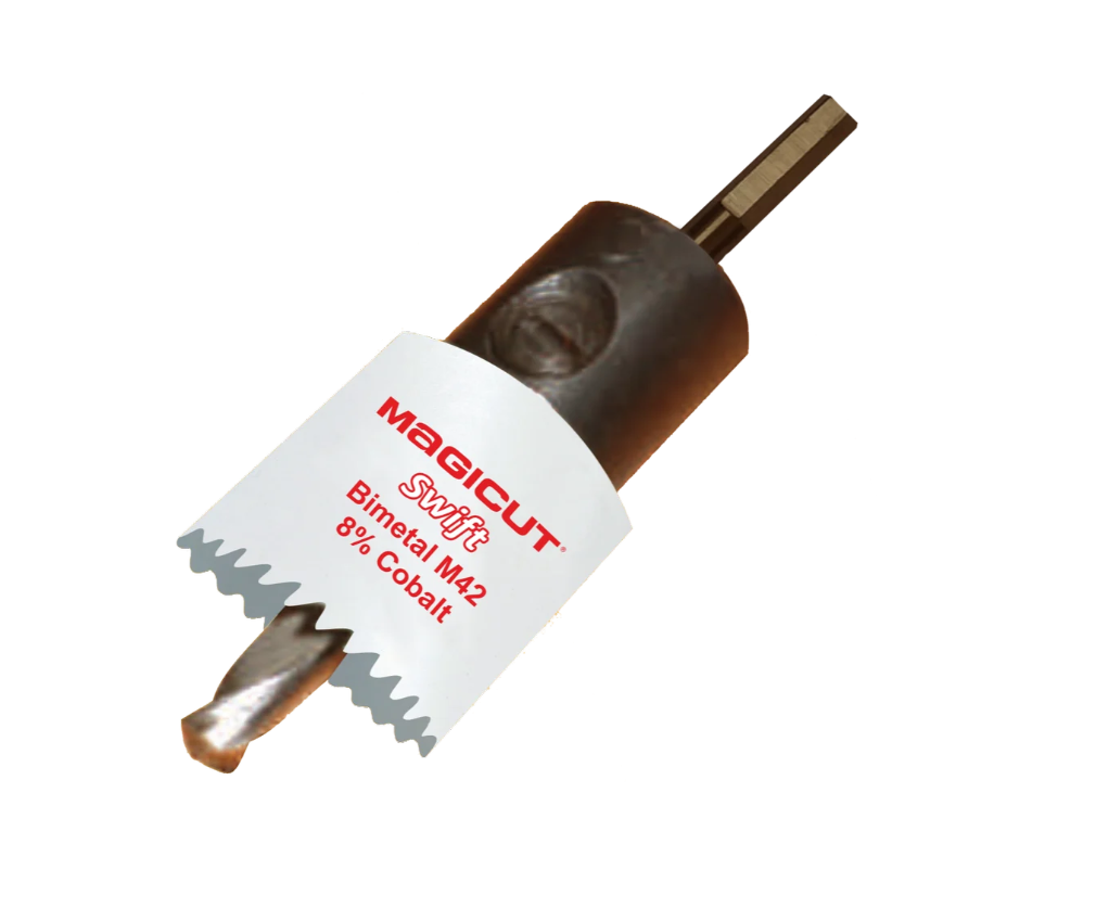 Holesaw Cutter Bi-Metal HSS with Cobalt