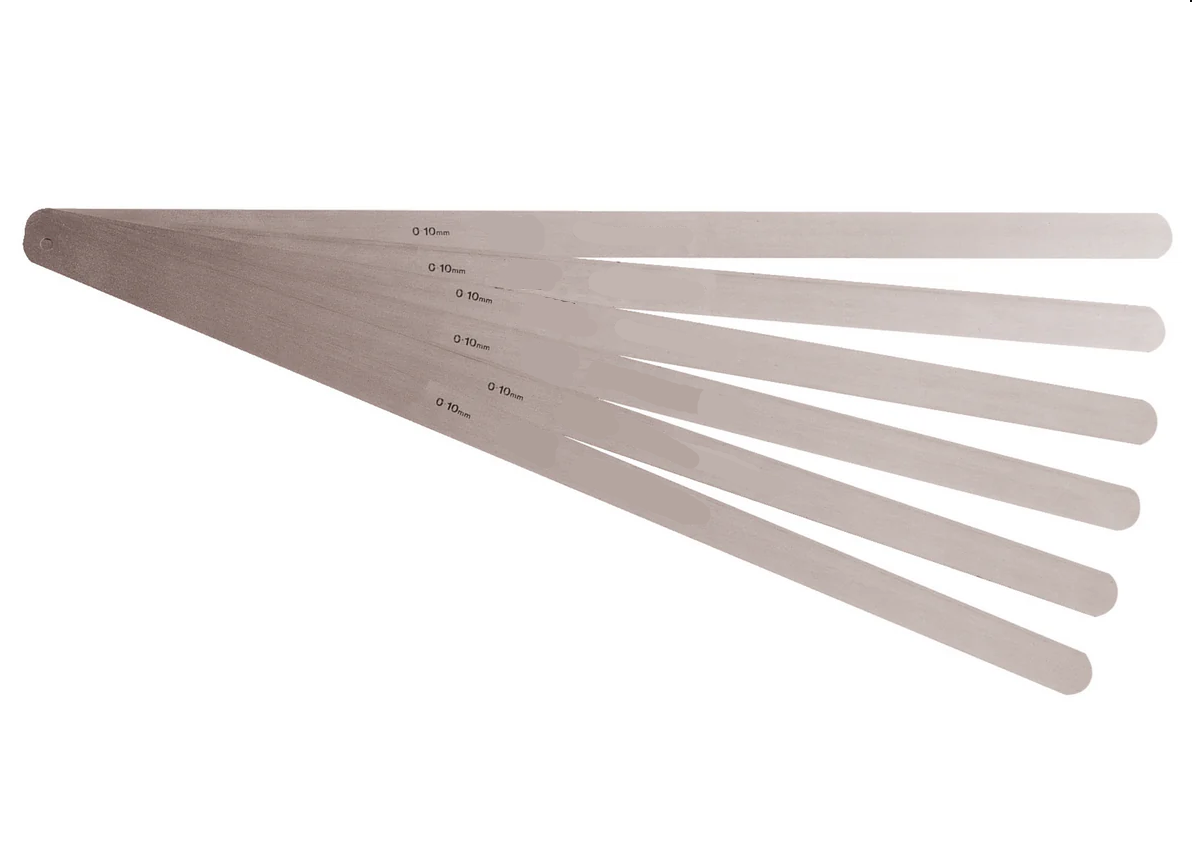 Feeler Gauge - Shim 12"