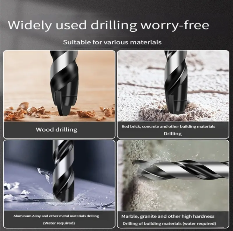 Glass Tile Drill Bit - 6mm