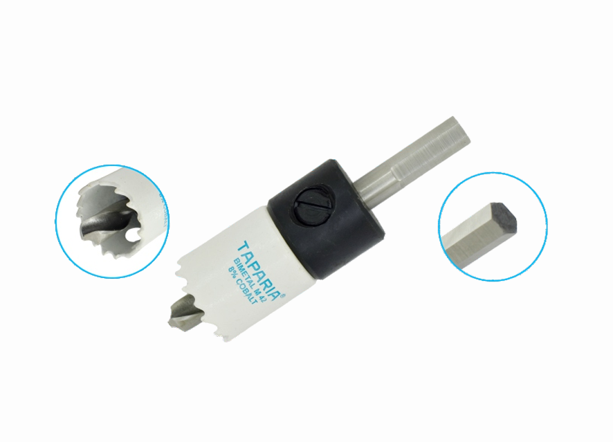 Holesaw Cutter Bi-Metal HSS with Cobalt