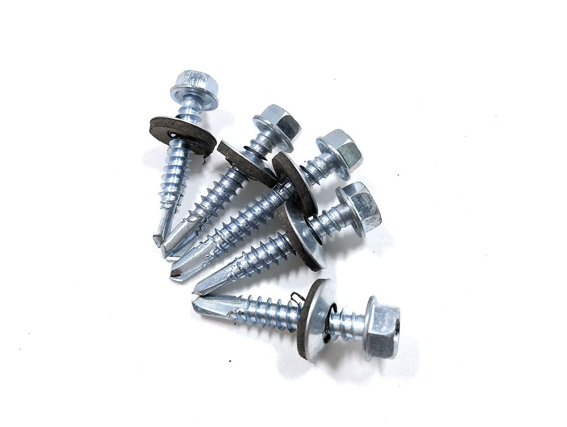 Hex Head Screw - Self Drilling Screw