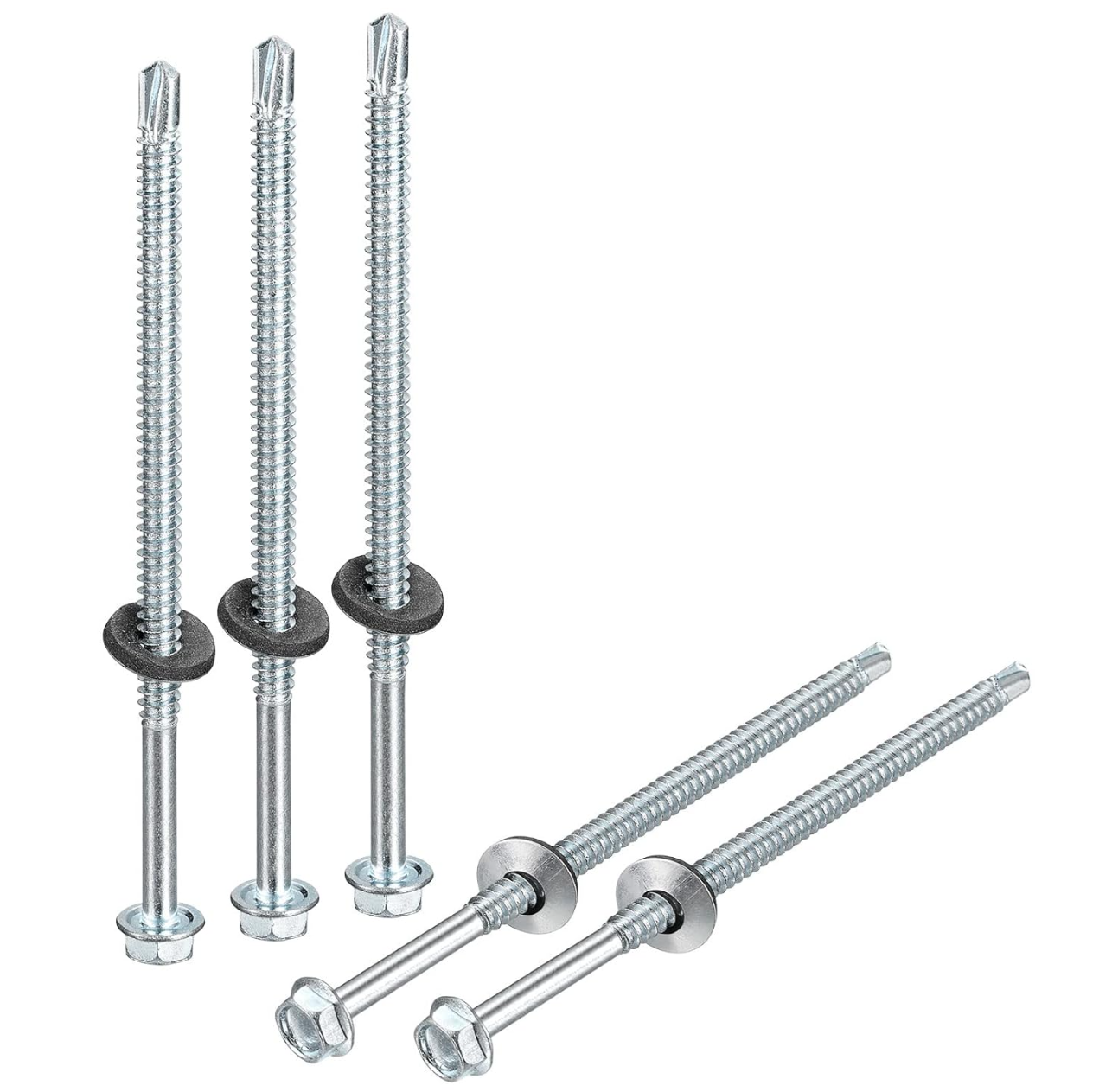 Hex Head Screw - Self Drilling Screw