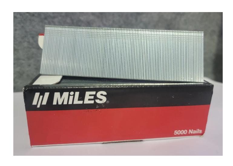 Brad Pin Nailer PNEUMATIC MB18-32 with 5000 nails