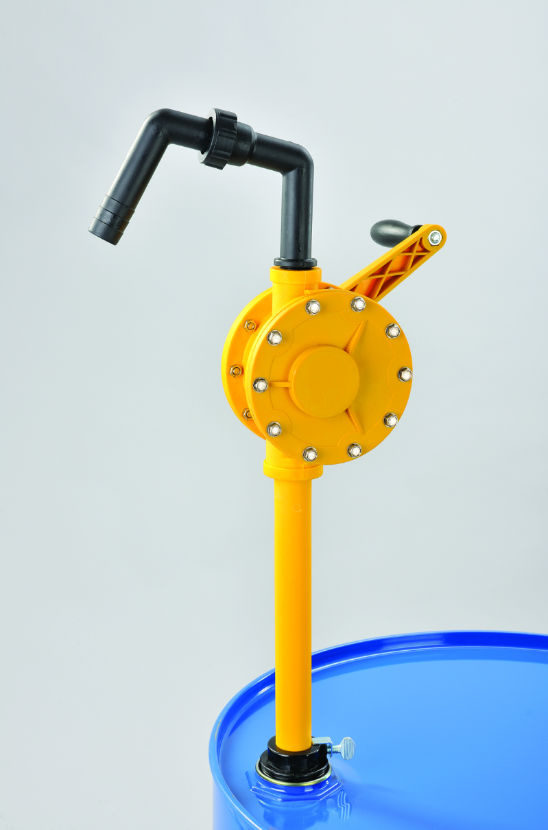 Plastic Barrel Pump