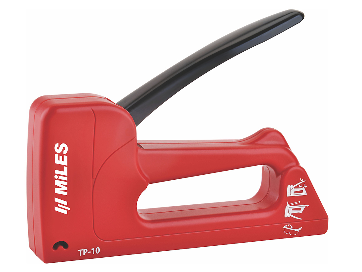 Stapler TP-10 Gun Tacker with 1000 staples