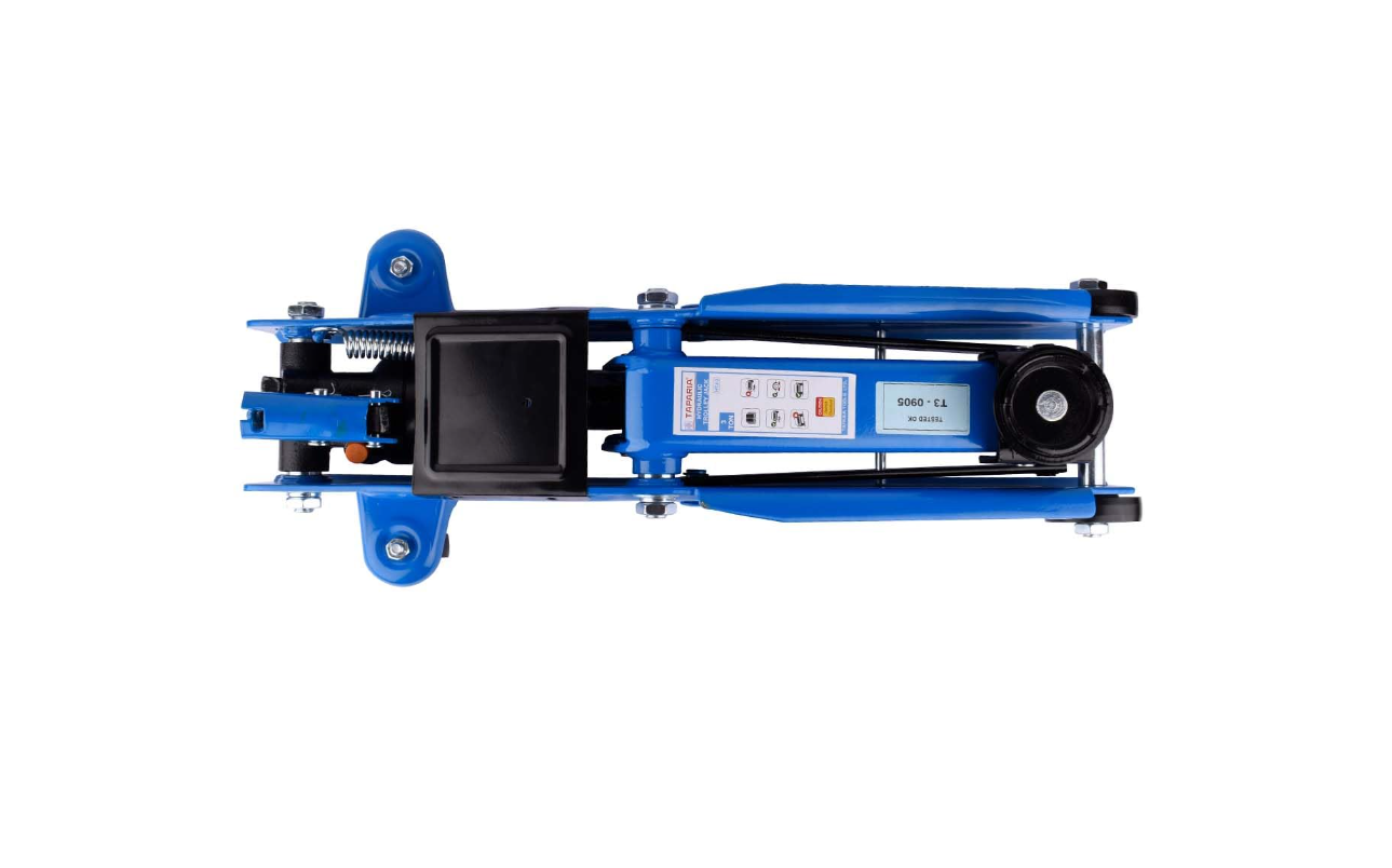 Hydraulic Trolley Jack