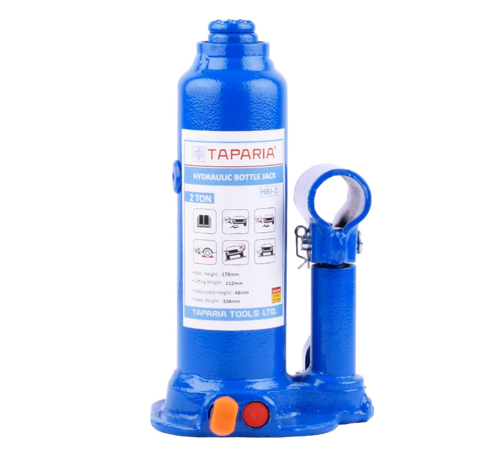 Hydraulic Bottle Jack