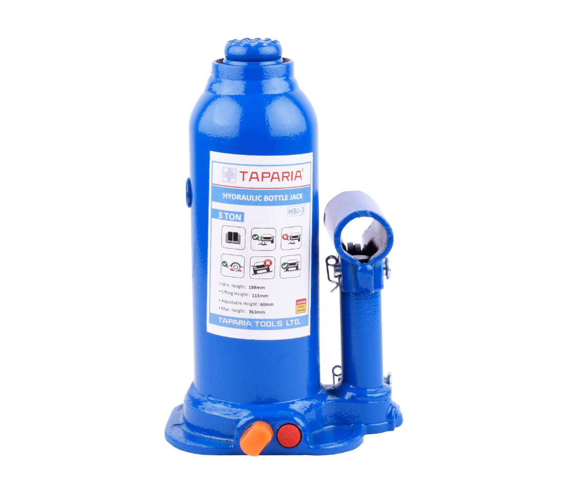 Hydraulic Bottle Jack