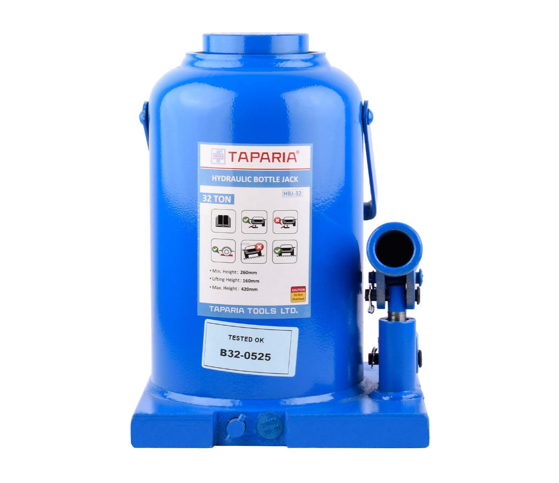 Hydraulic Bottle Jack