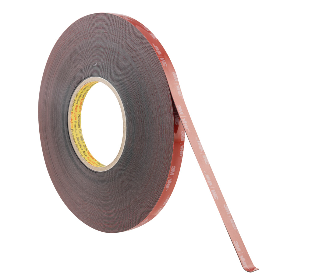 3M VHB Double Side Bonding Tape - 12mm x 5 metre