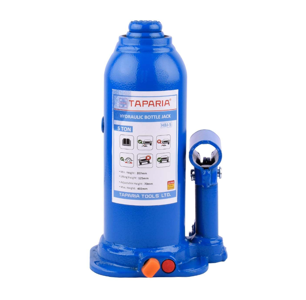 Hydraulic Bottle Jack