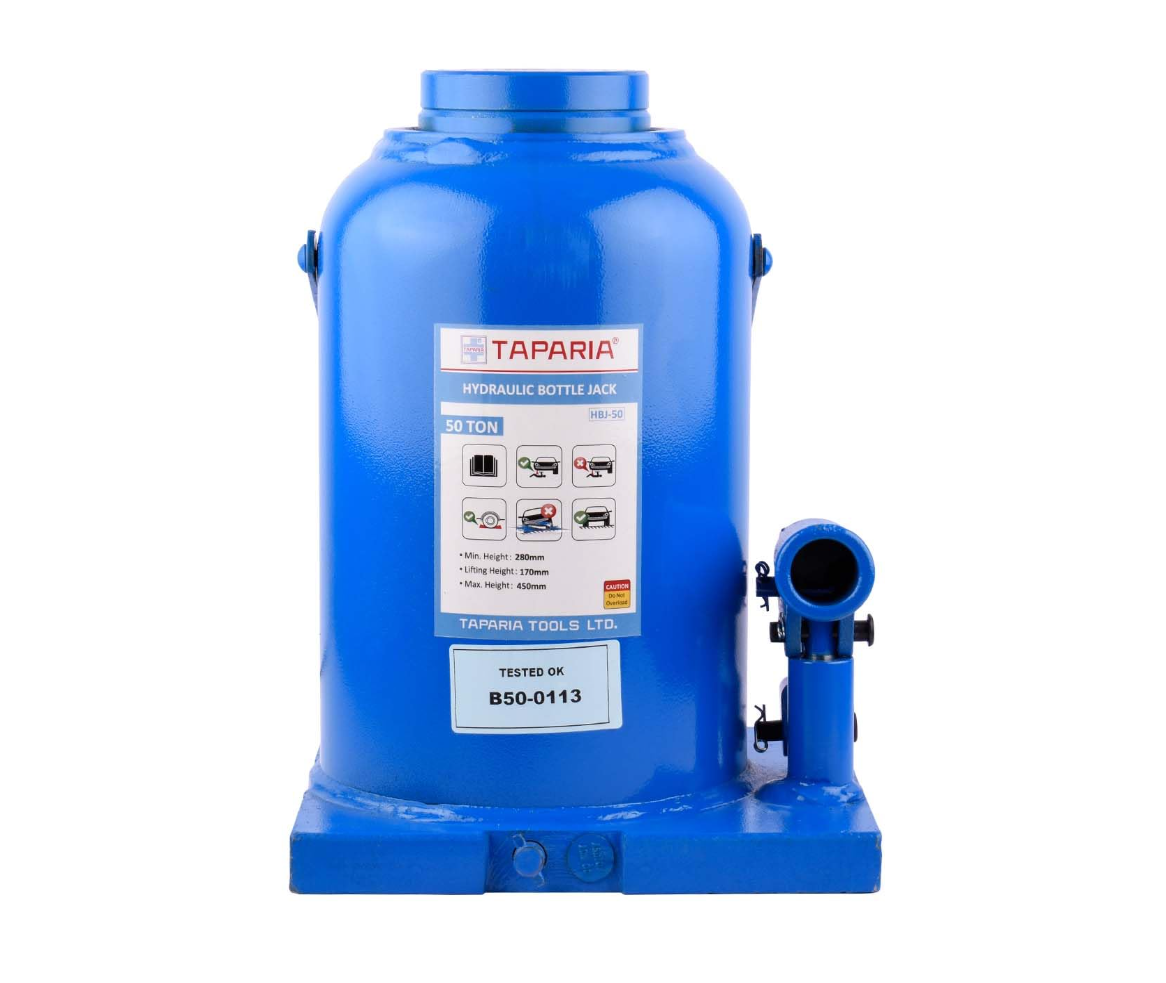 Hydraulic Bottle Jack