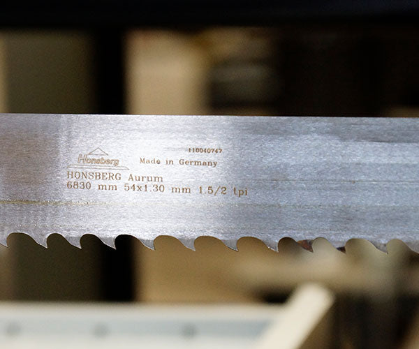 Bandsaw Blade - HONSBERG GERMANY