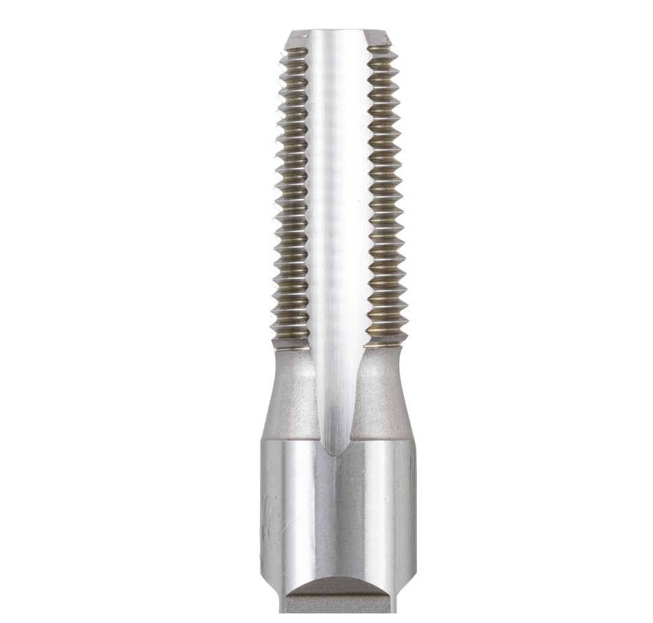 Threading Tap High Speed Steel HSS - IMPERIAL BSP-BSPT-NPT