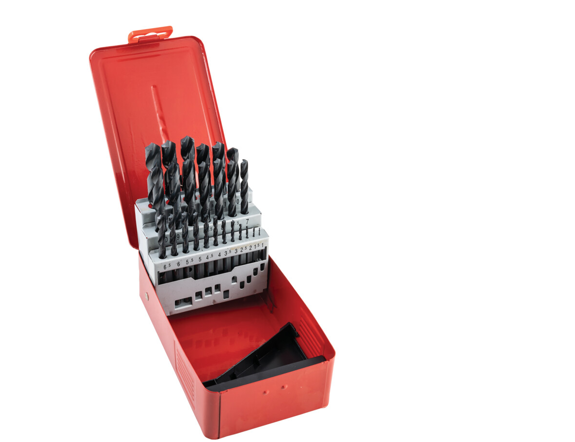HSS Drill - High Speed Steel (0.3 to 10mm)