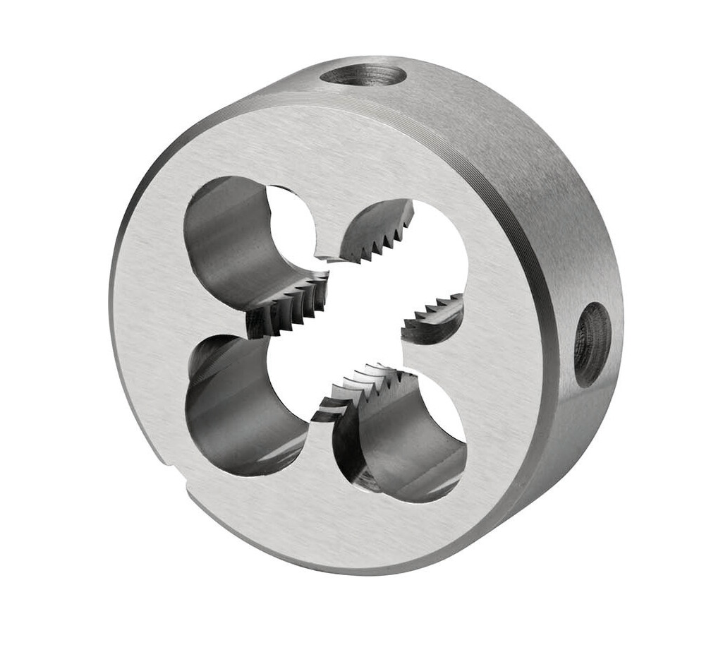 Threading Die High Speed Steel HSS - METRIC