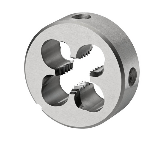 Threading Die High Speed Steel HSS - METRIC