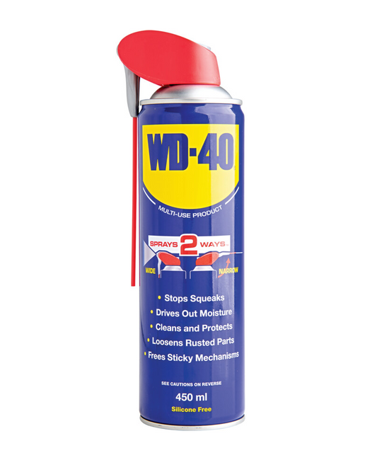 WD 40