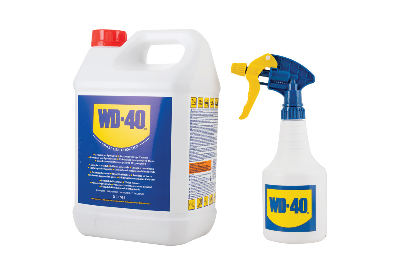 WD 40