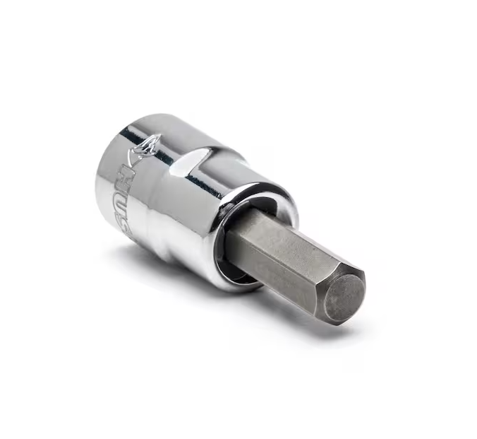 Hex Bit Socket - Square Drive