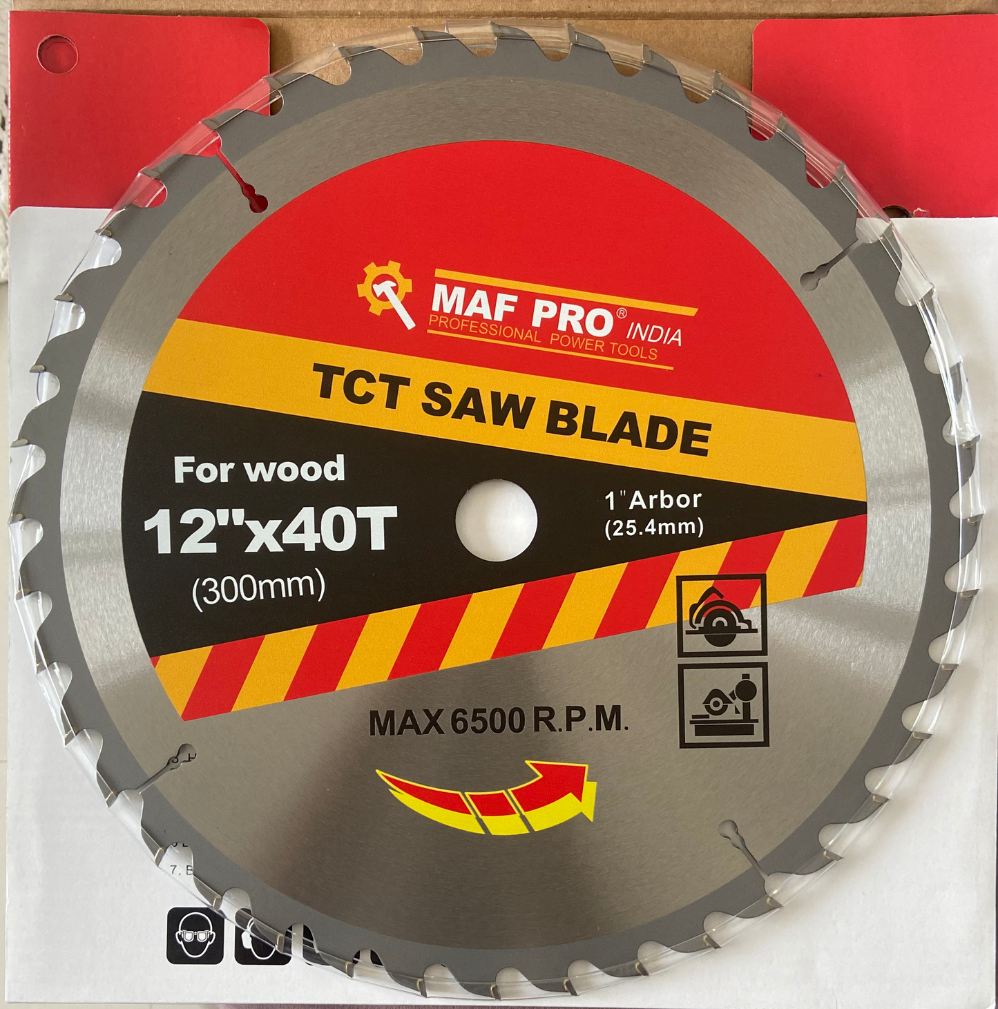 TCT Saw Blade For Wood 10" , 12" , 14"