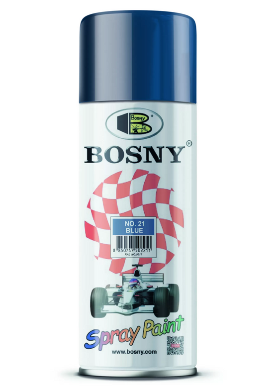 Spray Paint - BOSNY