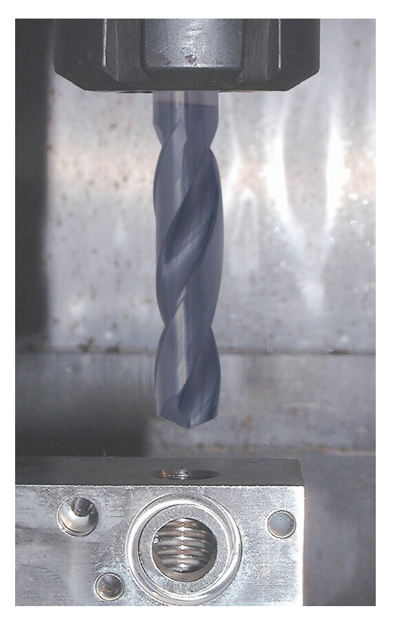 Solid Carbide Drill (1.0mm to 10.0mm)