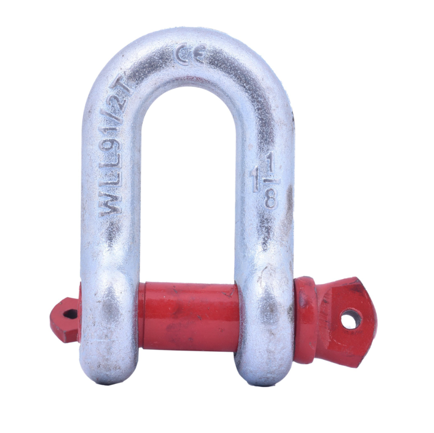 D Shackle