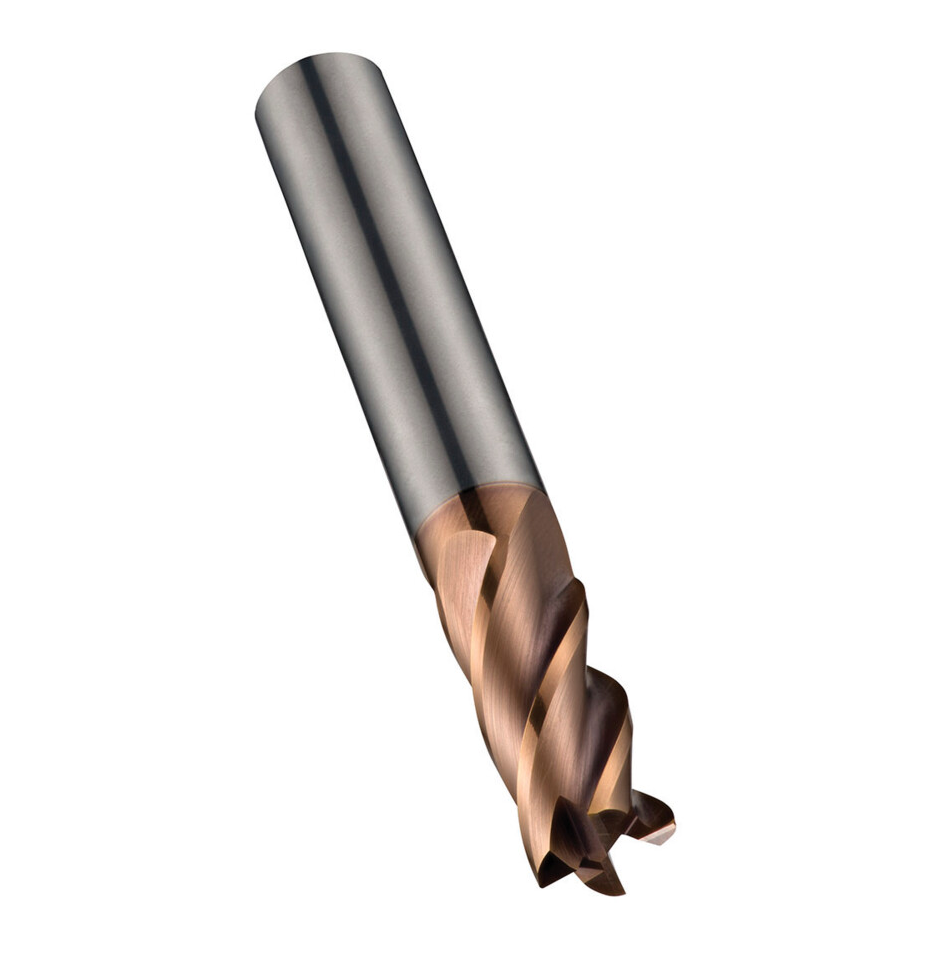 Solid Carbide Endmill