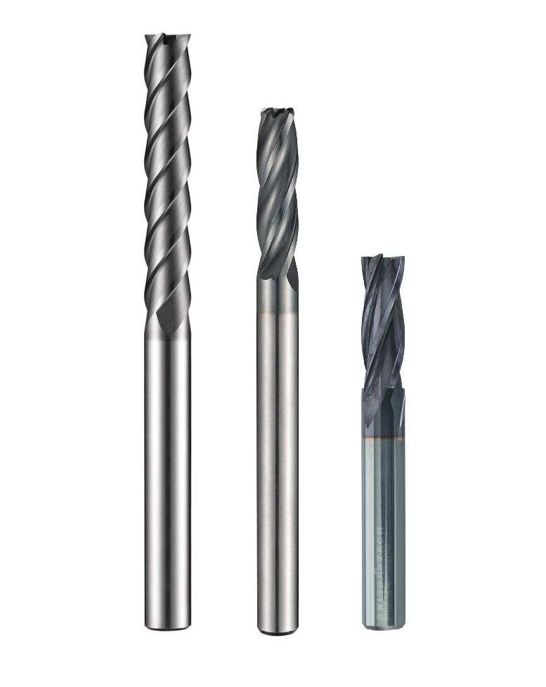 Solid Carbide Endmill