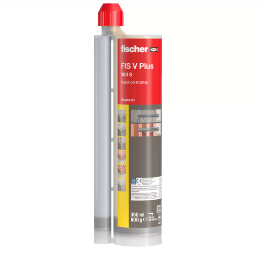 FISCHER Injection Mortar