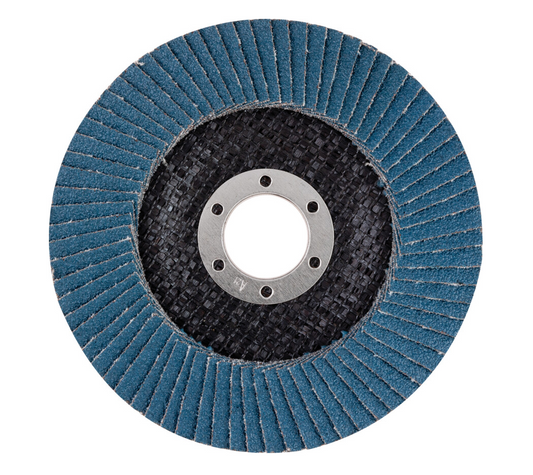 Flap Disc Wheel 4"