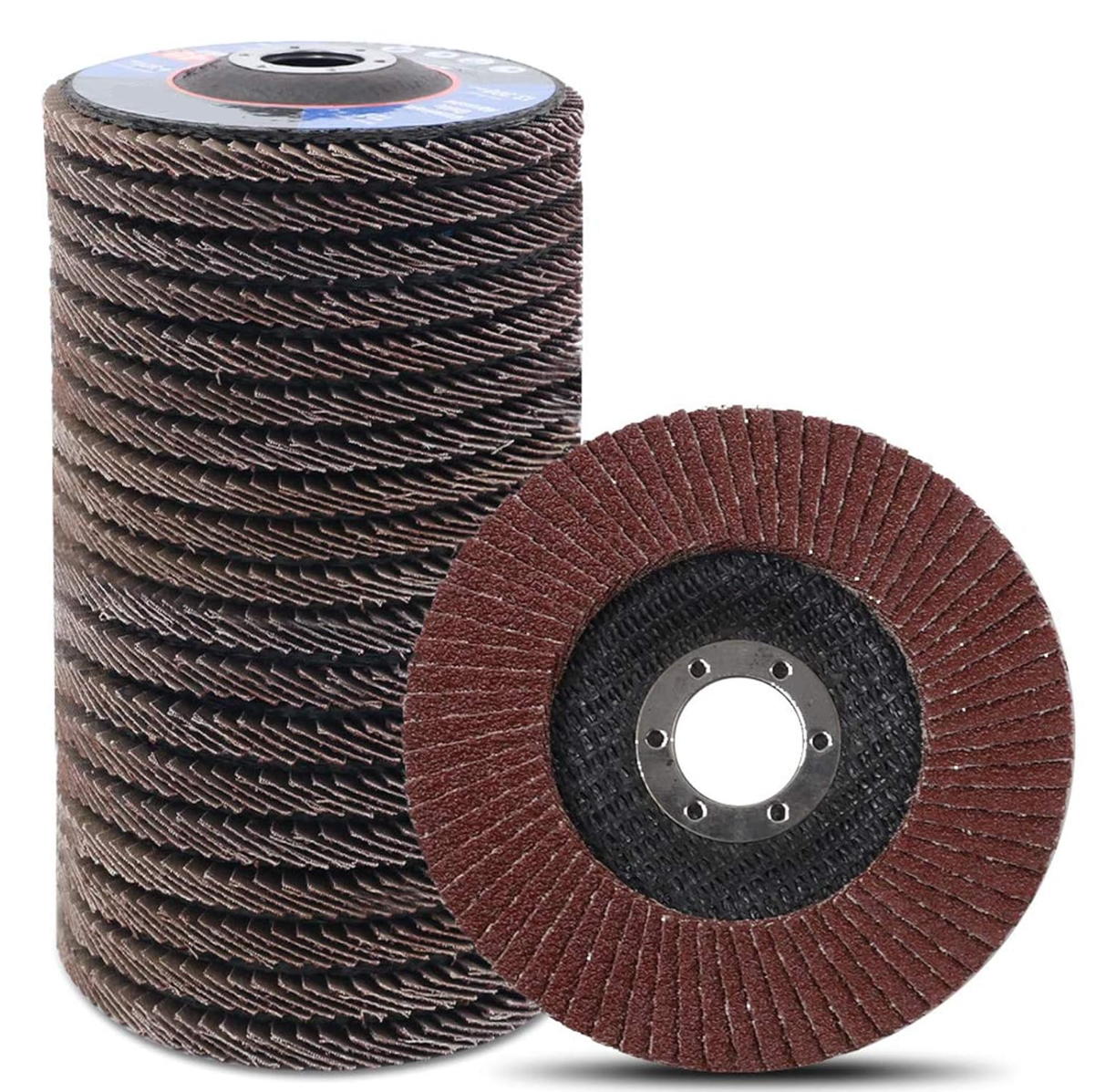 Flap Disc Wheel 4"