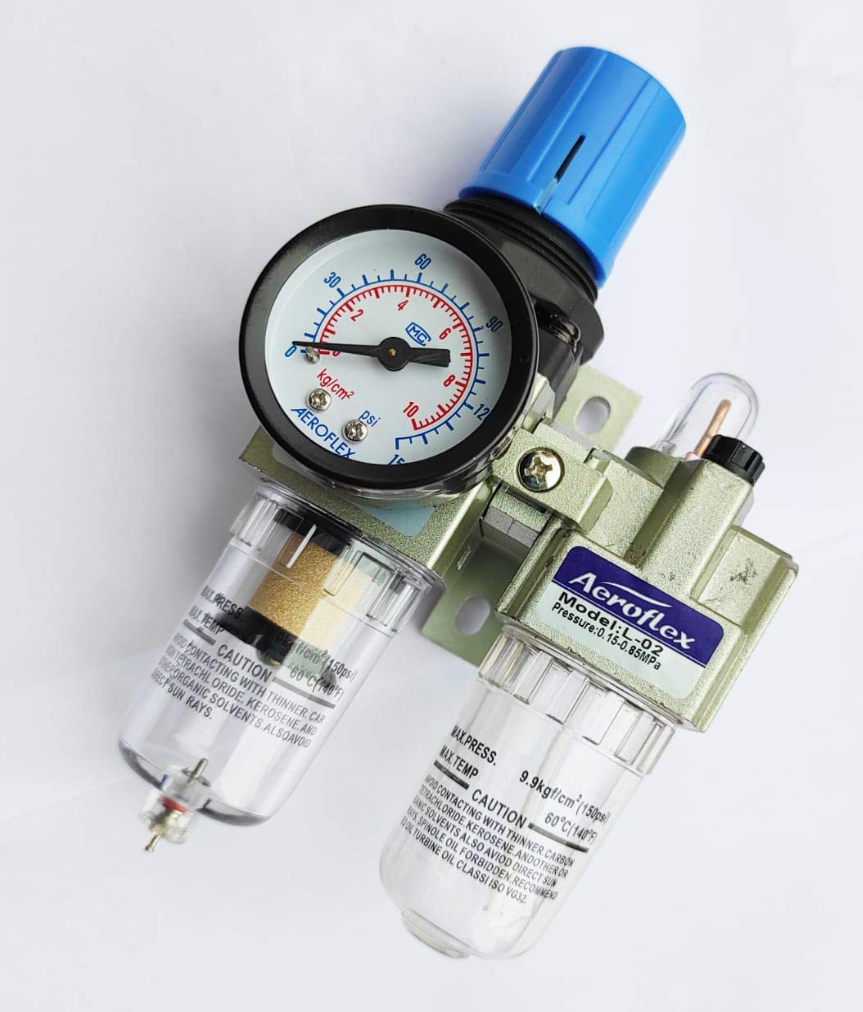 Filter Regulator Lubricator Unit - FRL