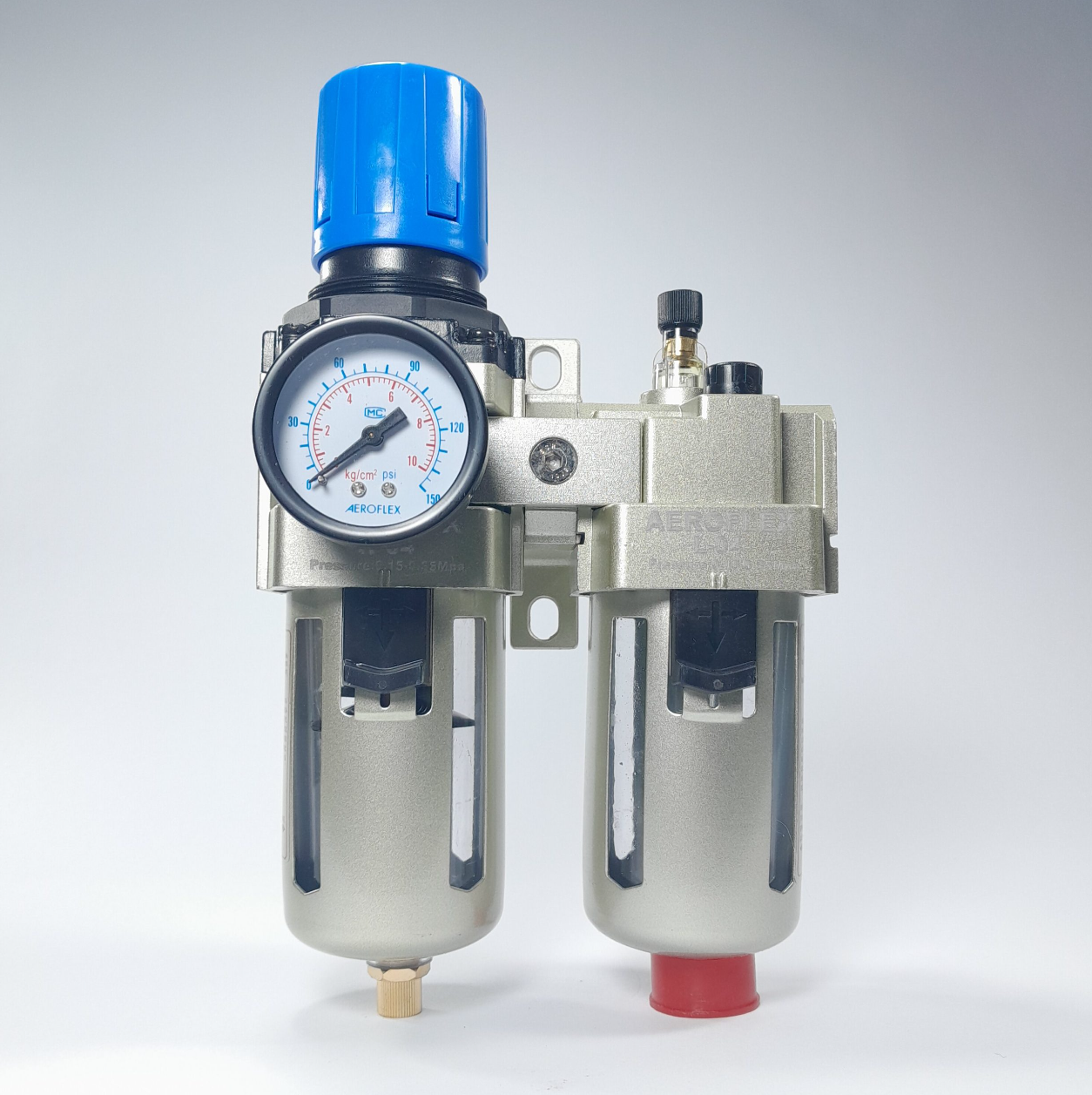Filter Regulator Lubricator Unit - FRL