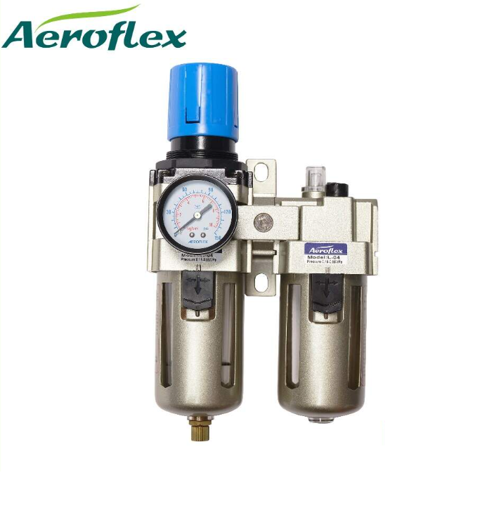 Filter Regulator Lubricator Unit - FRL