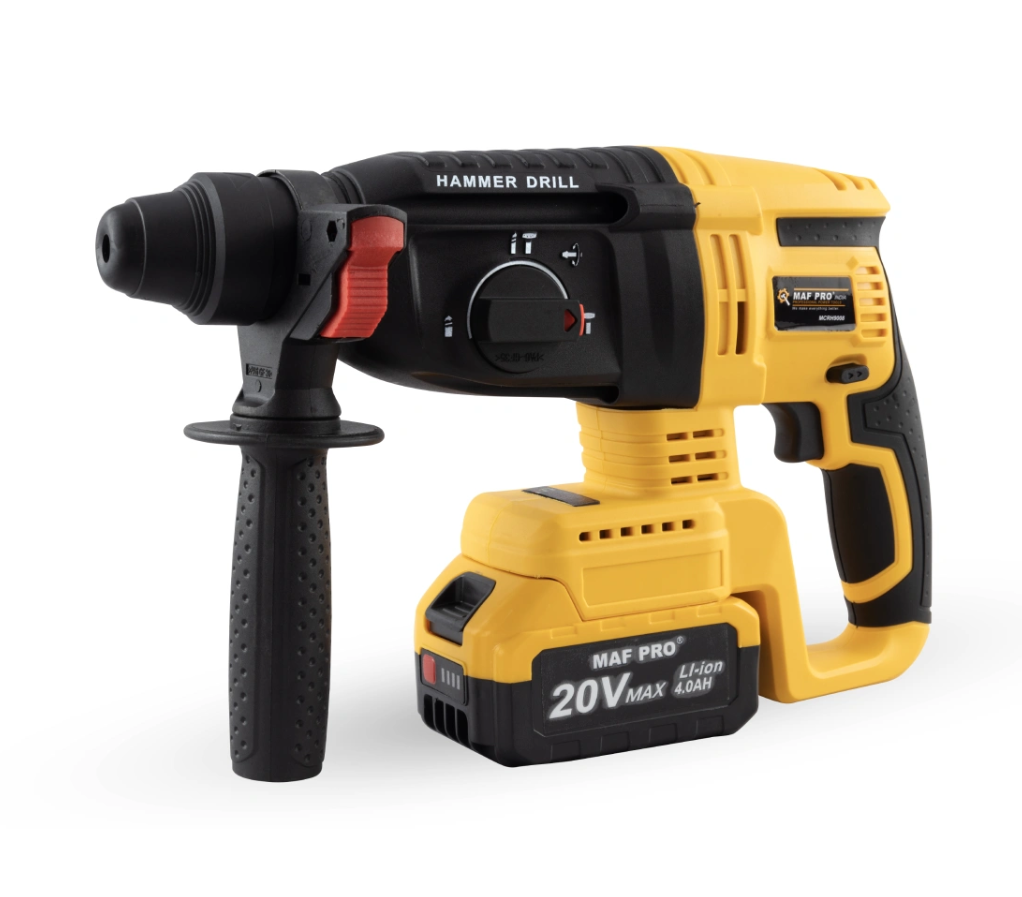 Cordless Rotary Hammer 20V (3 modes)