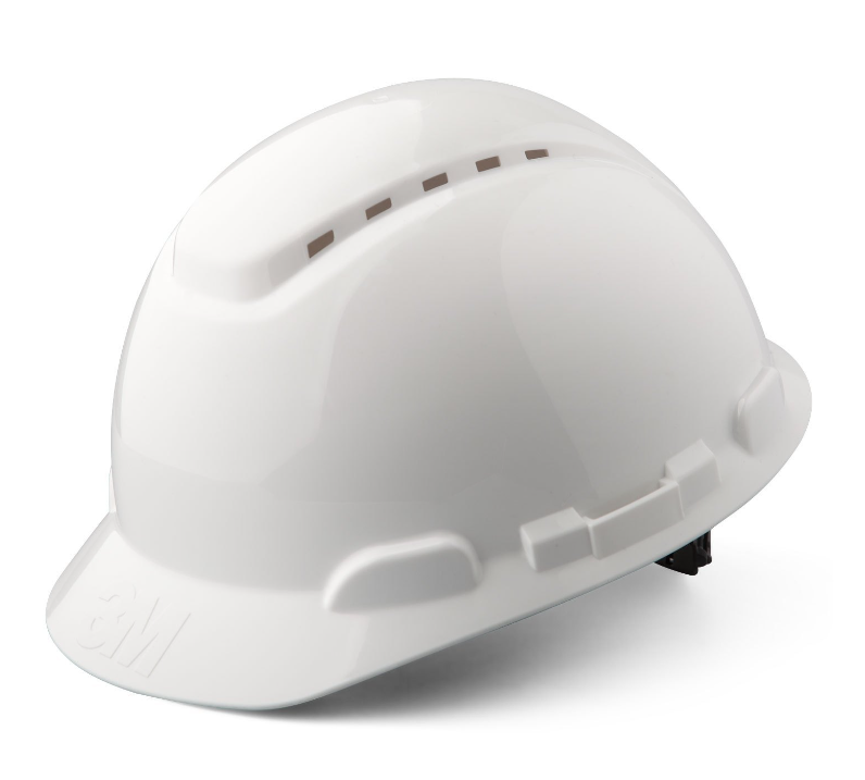 Safety Helmet with Ratchet ISI