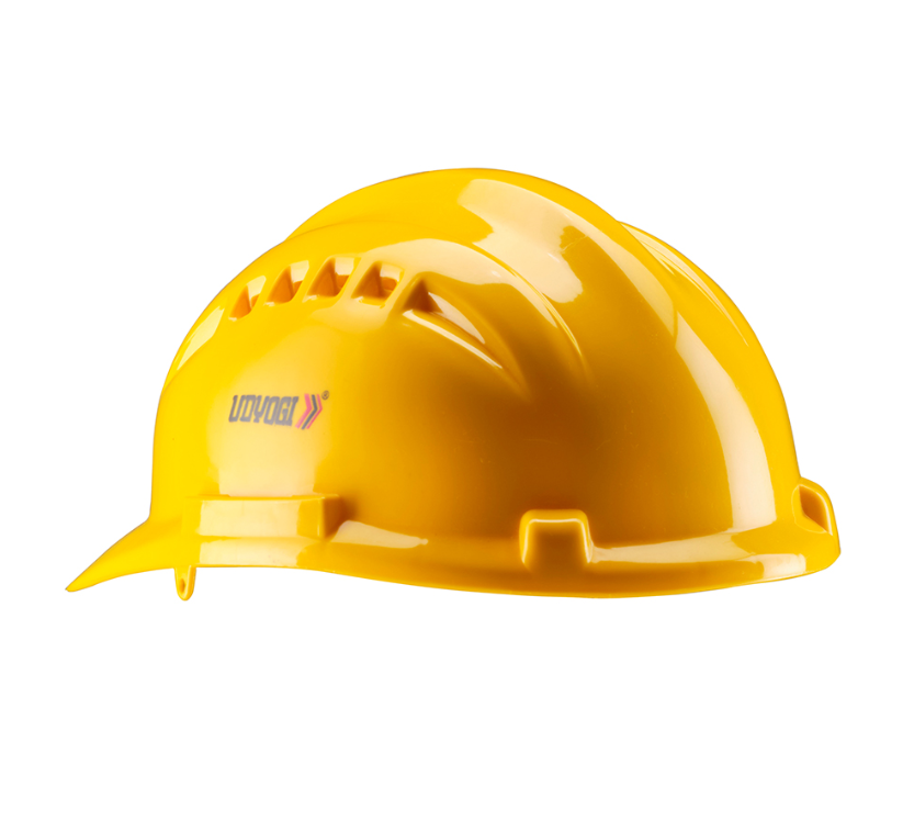 Safety Helmet with Ratchet ISI