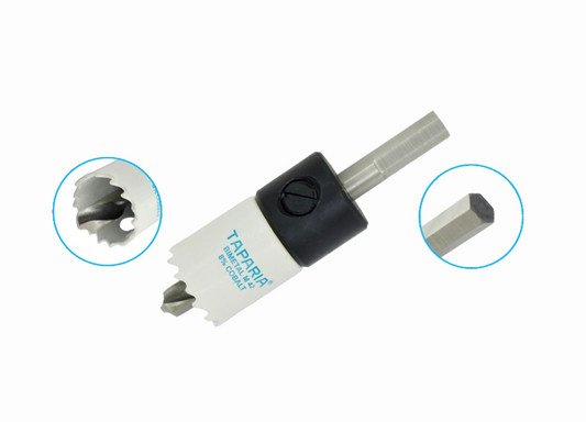 Holesaw Cutter Bi-Metal HSS with Cobalt