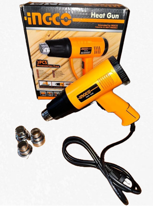 Hot Air Gun 2000W - INGCO