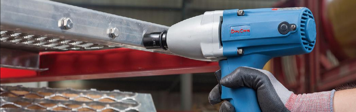 Electric Impact Wrench 1/2" Sq Drive