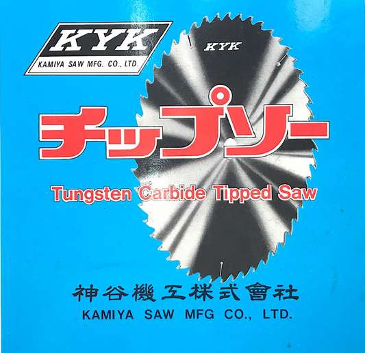 KYK Aluminum Cutting Wheel