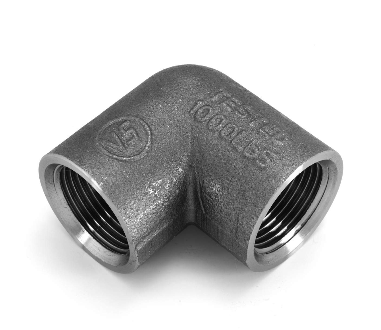 MS Forged Steel Pipe Fittings 1000LBS