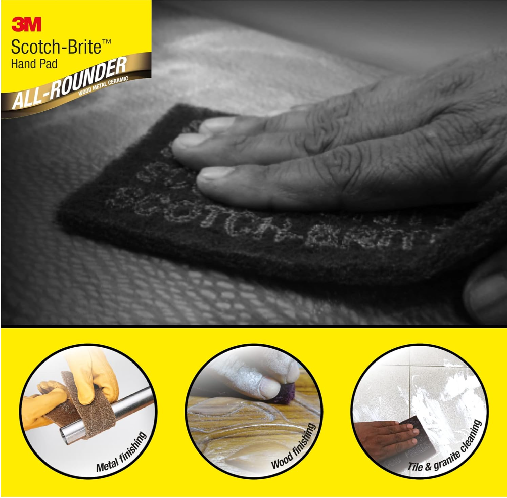 Scotch Brite Hand Pad