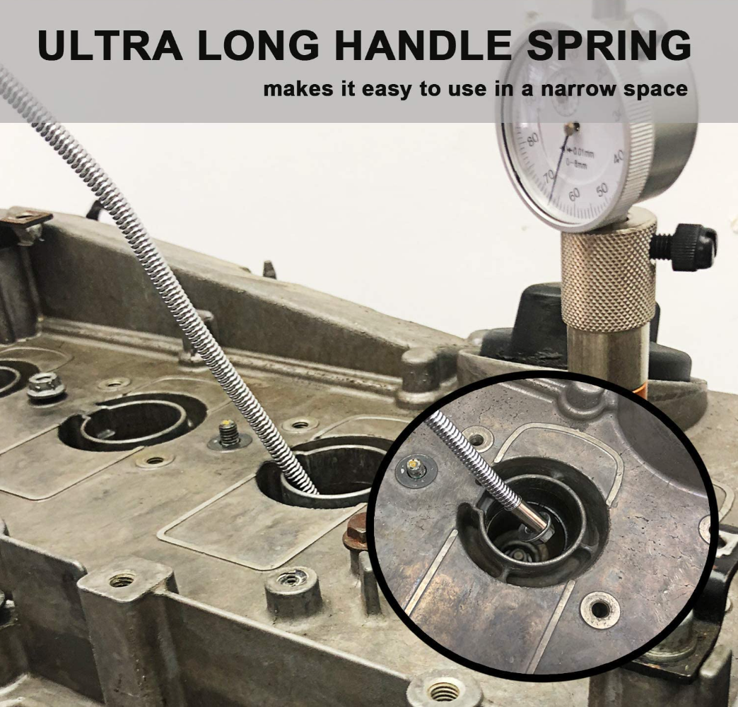 Flexible Magnetic Pickup Tool 24"
