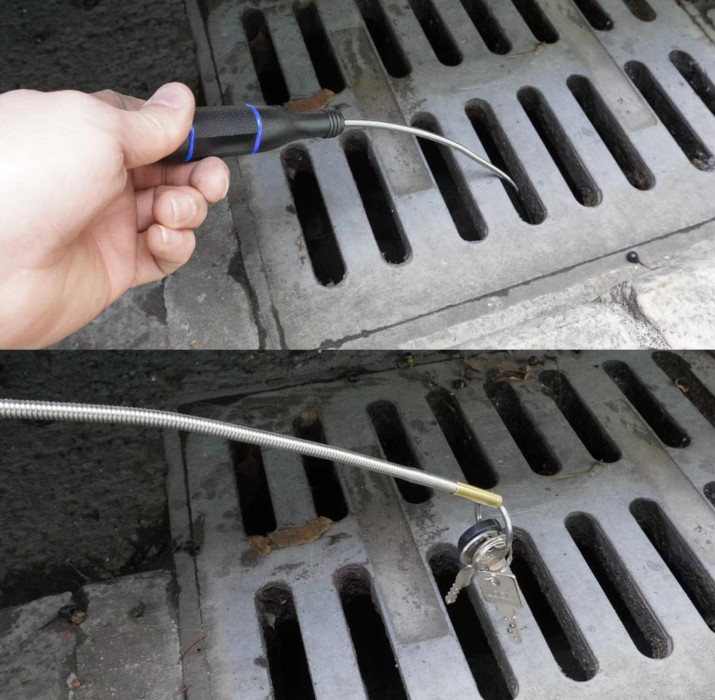 Flexible Magnetic Pickup Tool 24"