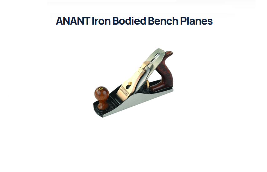 Bench Plane ANANT